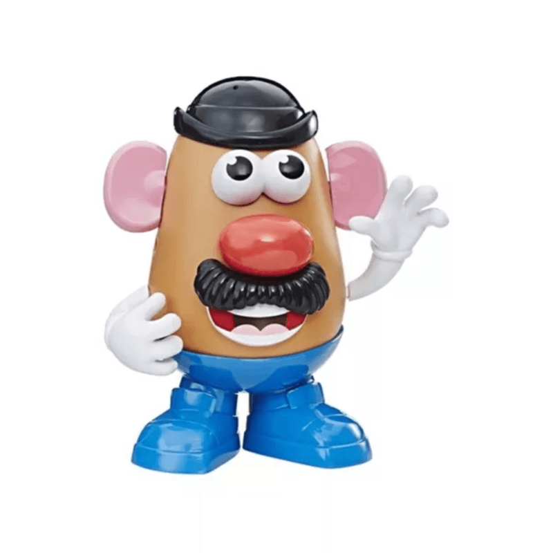 Figura Señor/Señora Cara De Papa Original Hasbro