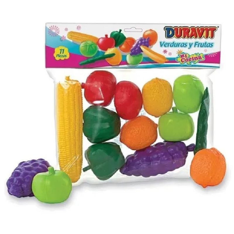 Set De Frutas Y Verduras Duravit 507 Caupur