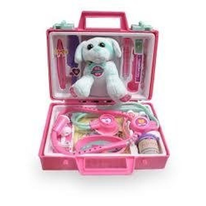 Valija Juliana Veterinaria Chica Vj83