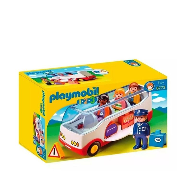 Playmobil 123 Autobus 6773 Intek