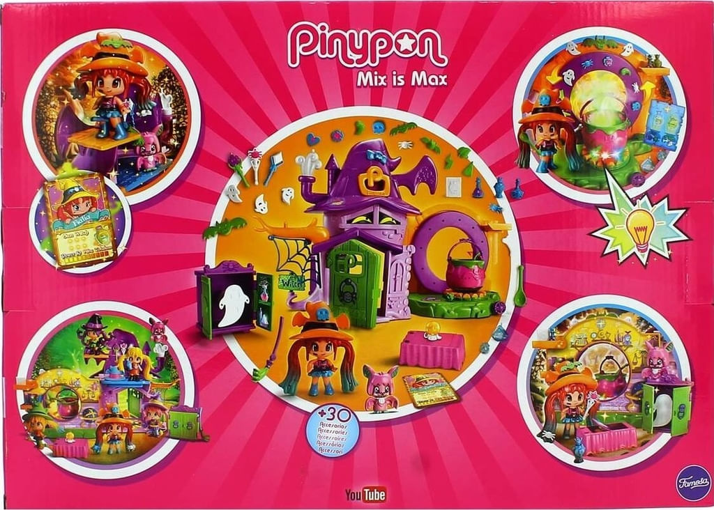 Las brujitas de pinypon on sale