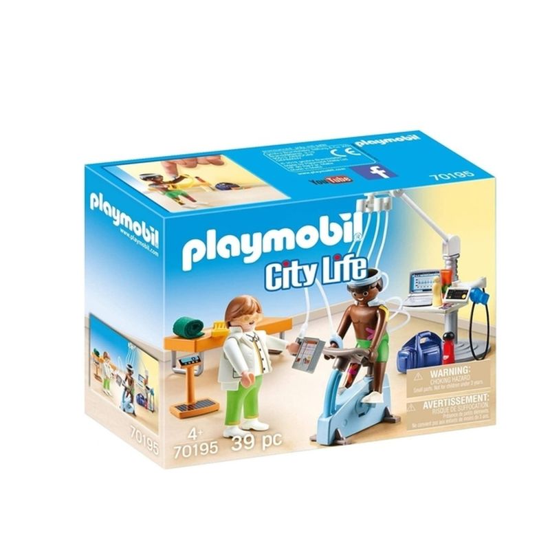 Playmobil City