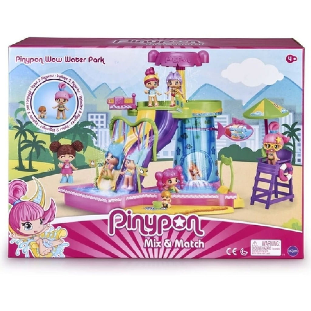 Super parque pinypon deals