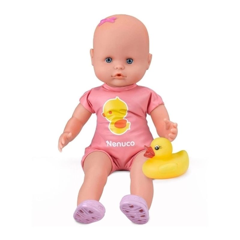 Nenuco Blandito MuÃ±eca Nenuco BaÃ±o Bebe Nenuco Mi Primer Baño Caffaro  14070