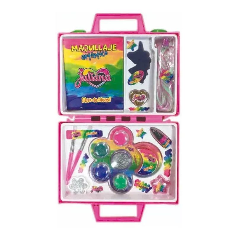 Valija Chica Juliana Maquillaje Art Ma203