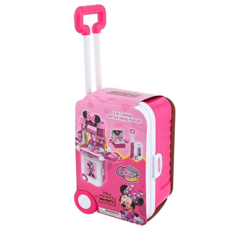 Disney Valijita De Doctora Juguetes Valija De Doctor Disney Doc