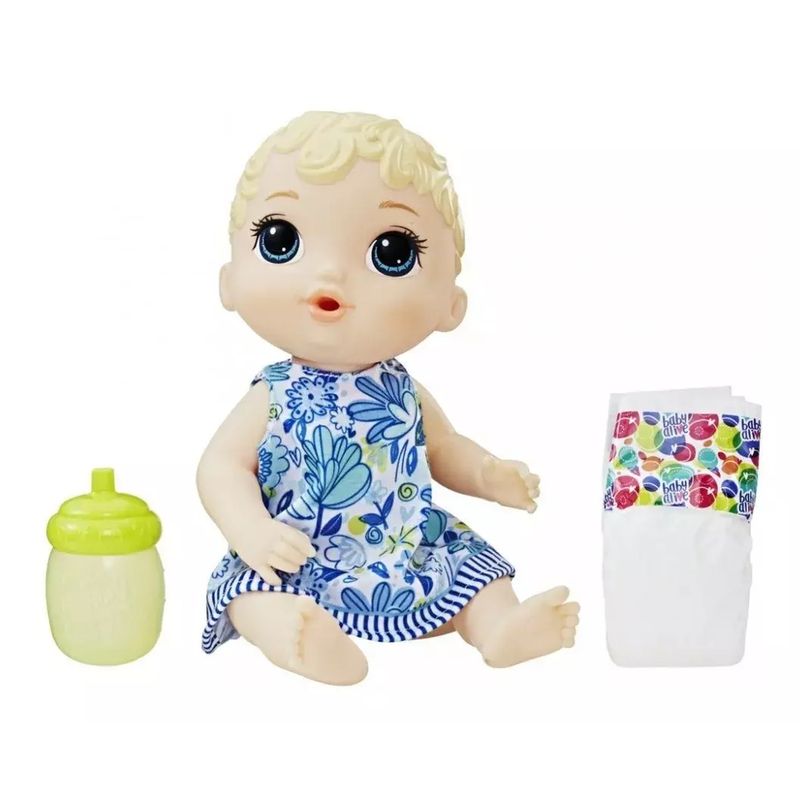 Baby alive que orina online