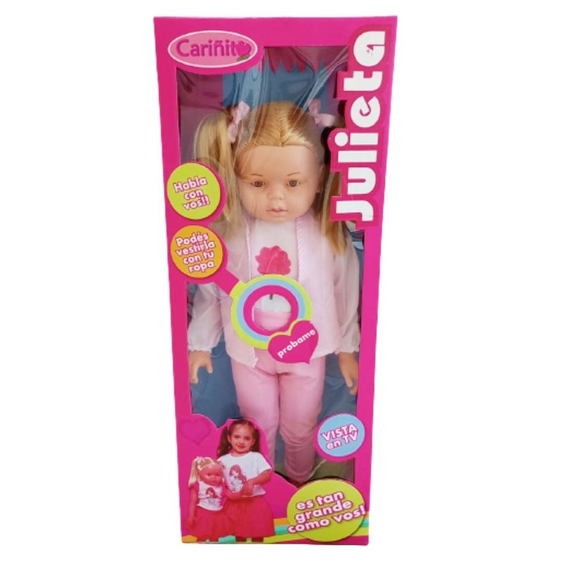 Muñeca juliana grande online