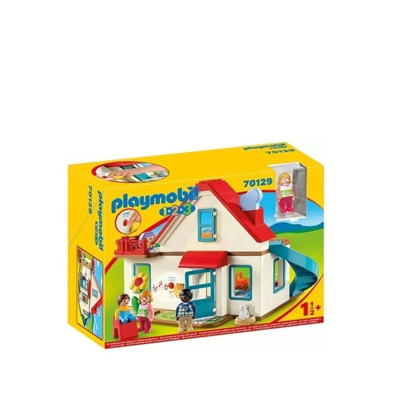 Casa muñecas playmobil carrefour online