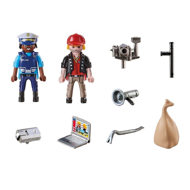 Muñeco playmobil grande deals