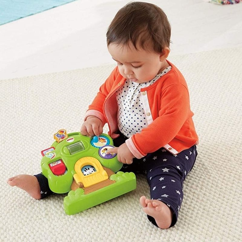 Casa de arbol fisher price deals