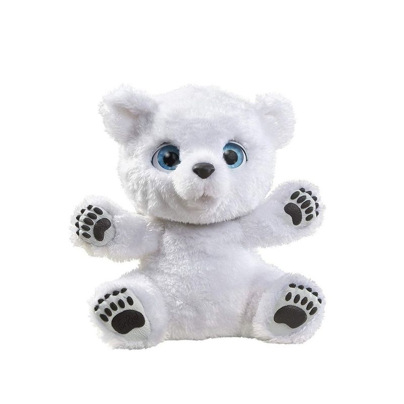 Fur Real Osito Polo Estornudos Hasbro