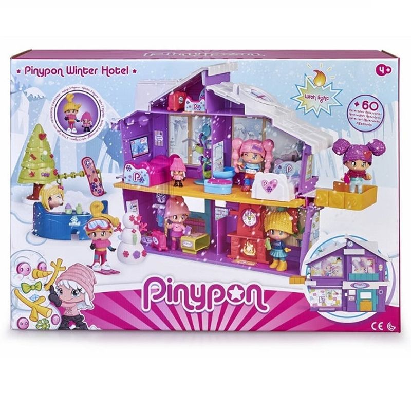 Pinypon Hotel De Nieve 70015773