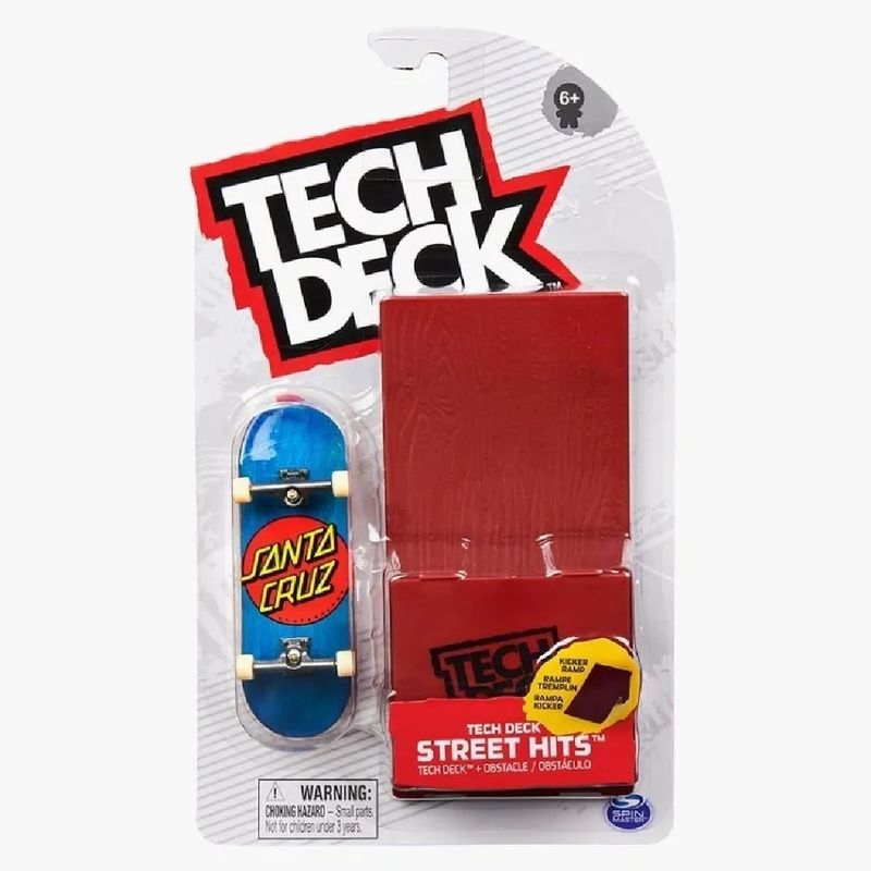 Patineta Finger Skate Tech Deck 99892