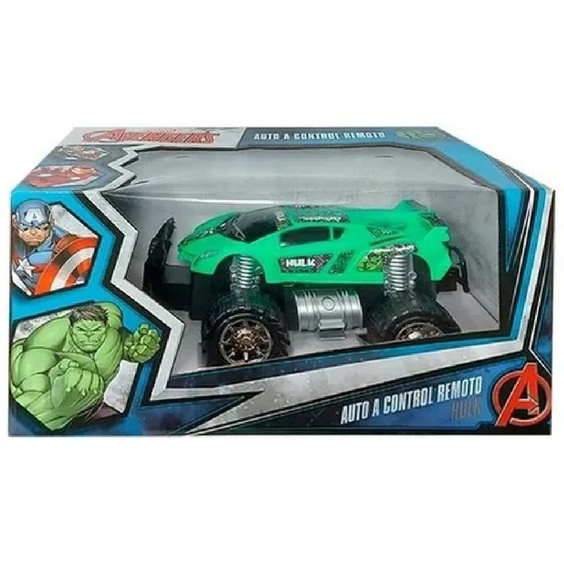 Auto A Radio Control Hulk Avengers