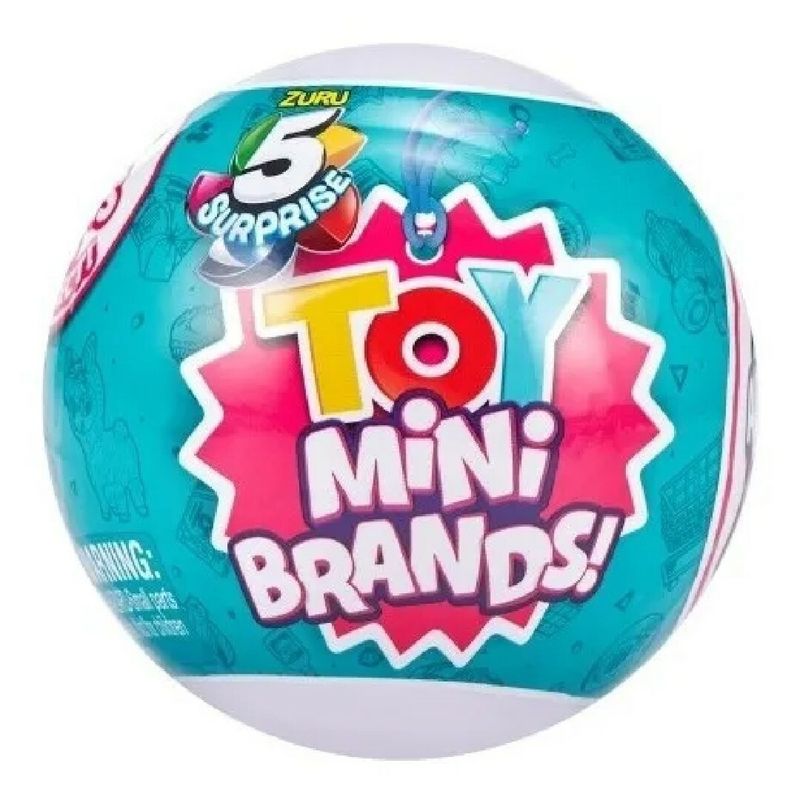 Mini Toys Mini Brands Surprise 7759