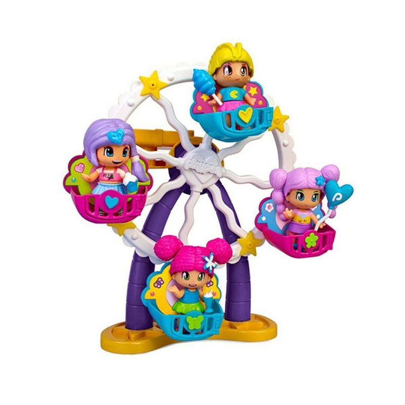 Pinypon Wow Parque De Atracciones 16792