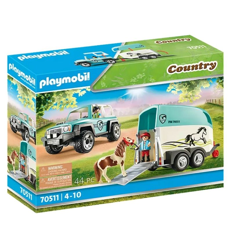 Remolque playmobil online