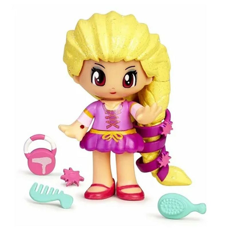 Pinypon Muñeca Figura De Cuentos C/Accesorios 16244