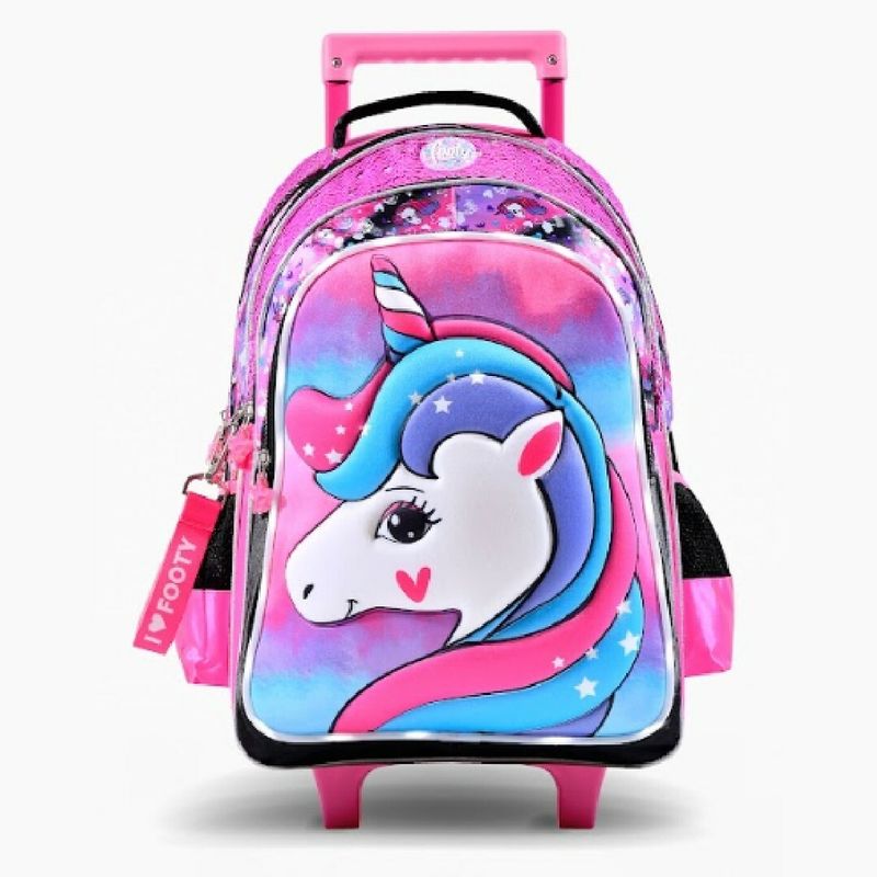 Mochila Footy Mochila De Unicornio Precio Mochila Footy Carro 18p