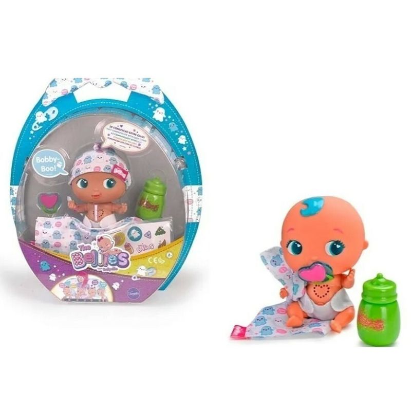 Bebé The Bellies Bobby-Boo! 14566