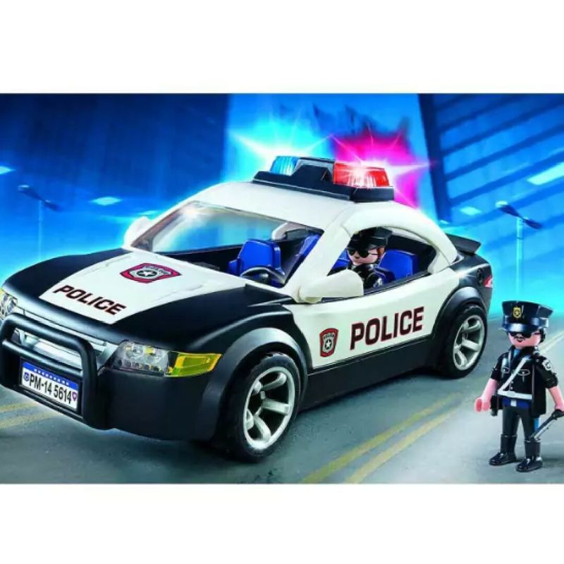 Playmobil Auto De 5673
