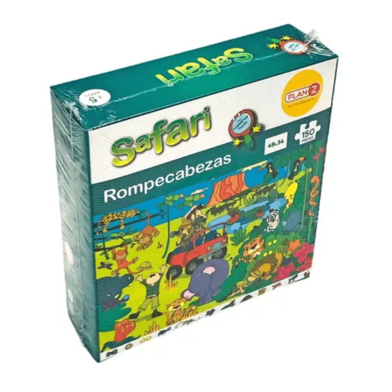 Puzzle Rompecabezas 150 Piezas 90730