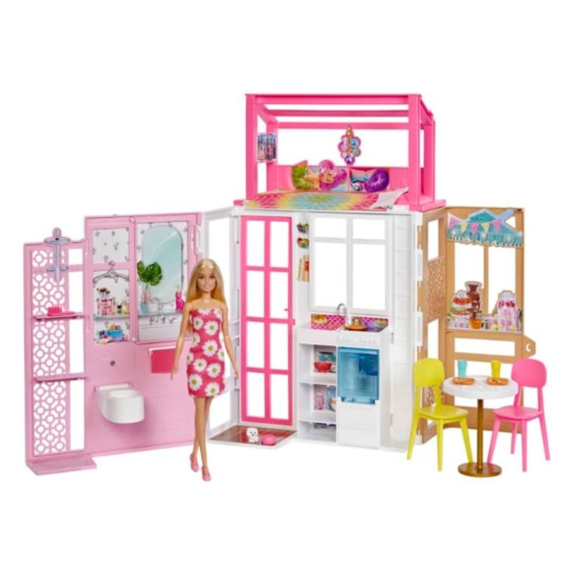 Muebles para muñecas barbie online