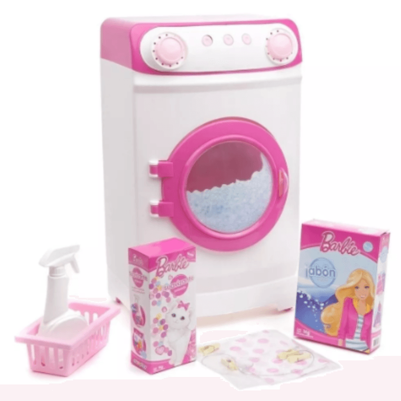 Lavadora Y Secadora De Barbie Barbie Doll Lavadora De Barbie