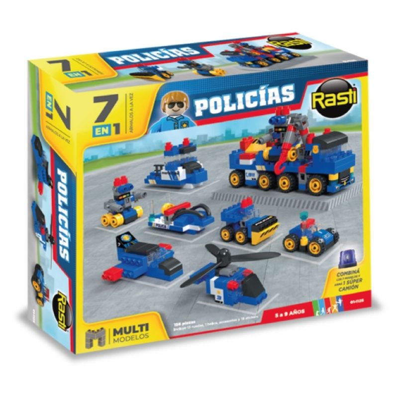 Rasti Policias 7 En 1 Bloques 01 1125