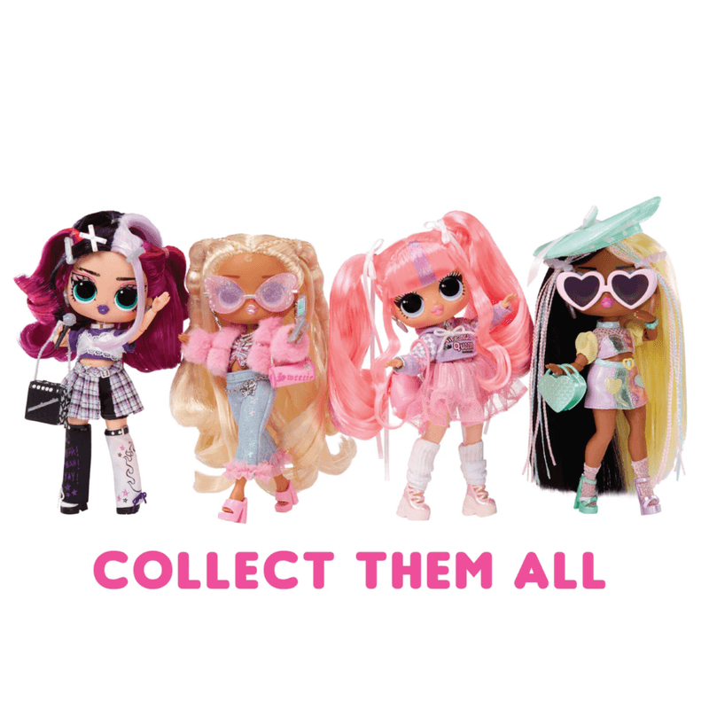 Muneca Lol Suprise Tweens Serie 4 588702