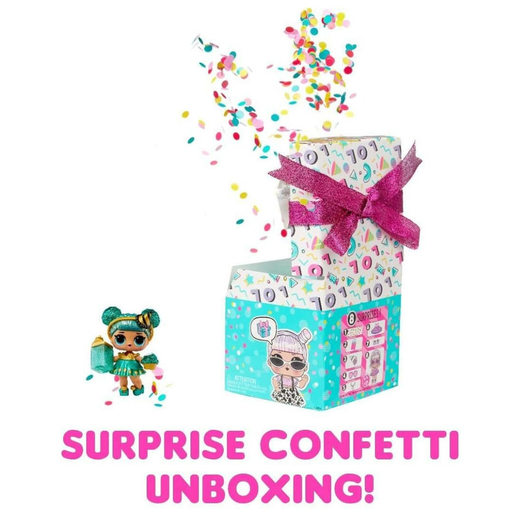 Lol Surprise Confetti Pop Birthday 589969