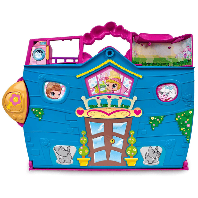 Pinypon Apartamento Maletín 700016791