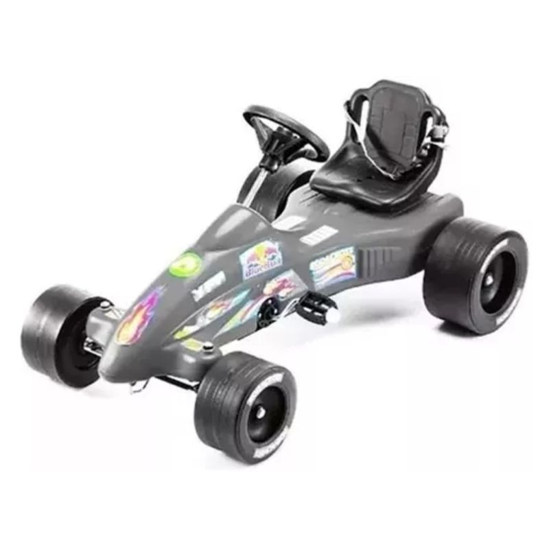 Karting A Pedal Auto Coche Formula Rodacross Au036