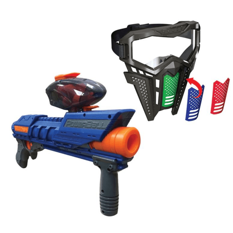 Pistola Dart Zone Ballistixops Mega Force 61088 Wabro