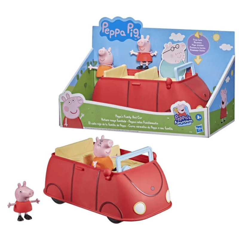 Carrito muñecas peppa pig online