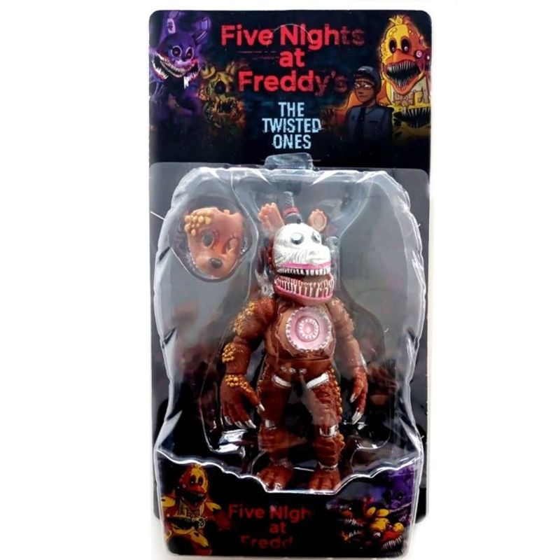 Muñeco Figura Coleccionable Five Nights At Freddys