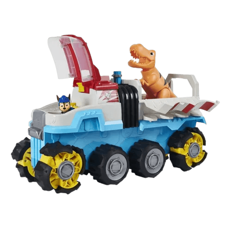 Dinosaurios Juguetes Paw Patrol 2021 Patrulla Canina Veh Culo