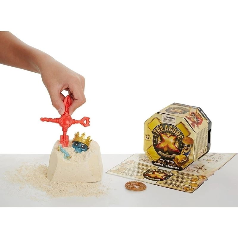 Treasure X Set Por Figura Art 41501