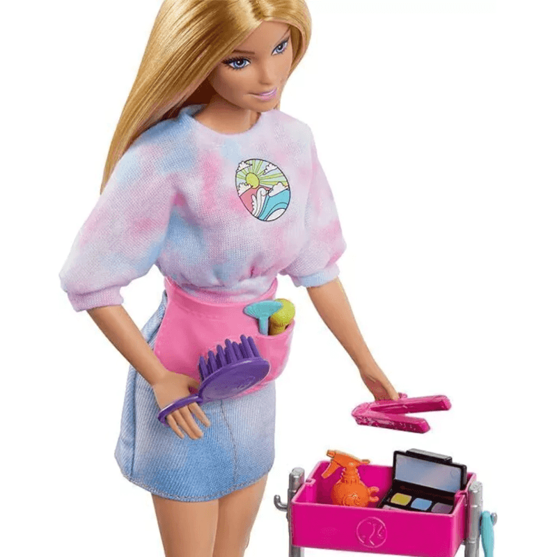 Muneca Barbie Estilista Mattel HNK95