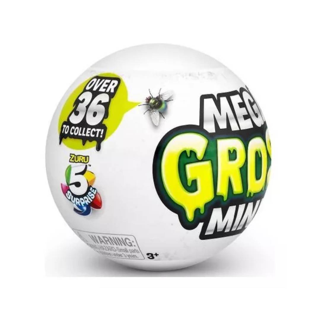 Mini Brands Mega Gross Sorpresas 7461