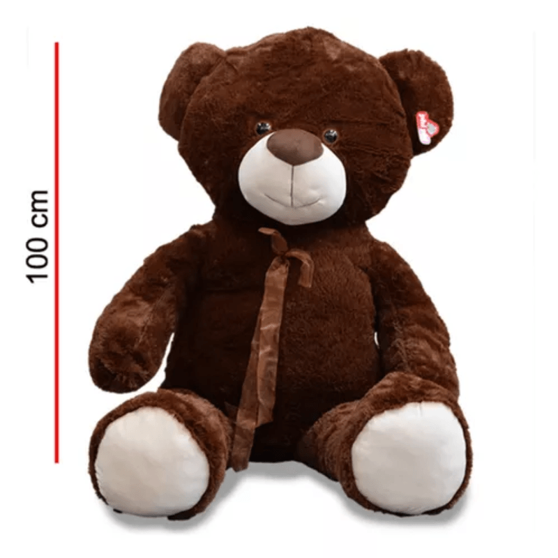 Oso De Peluche Metro Phi Phi Toys 7865