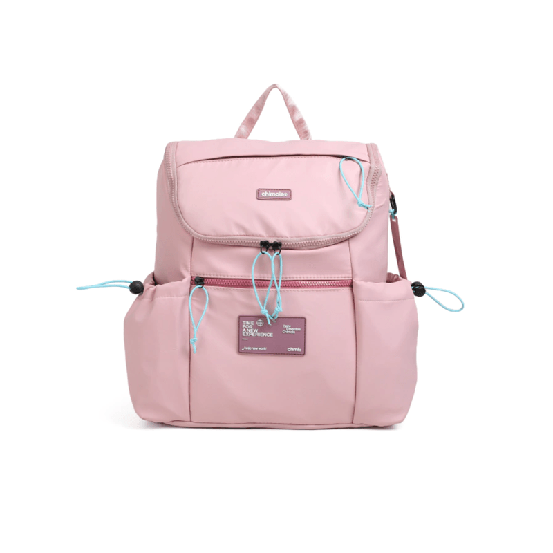 Mochila Maternal New World Con Cambiador Chimola M193