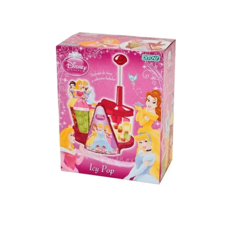 Fabrica De Helados Princesas Ditoys 524