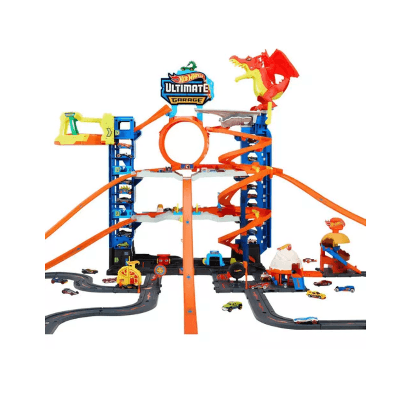 HOT Wheels City Pistas De Carreras De Juguete Hot Wheels Hot