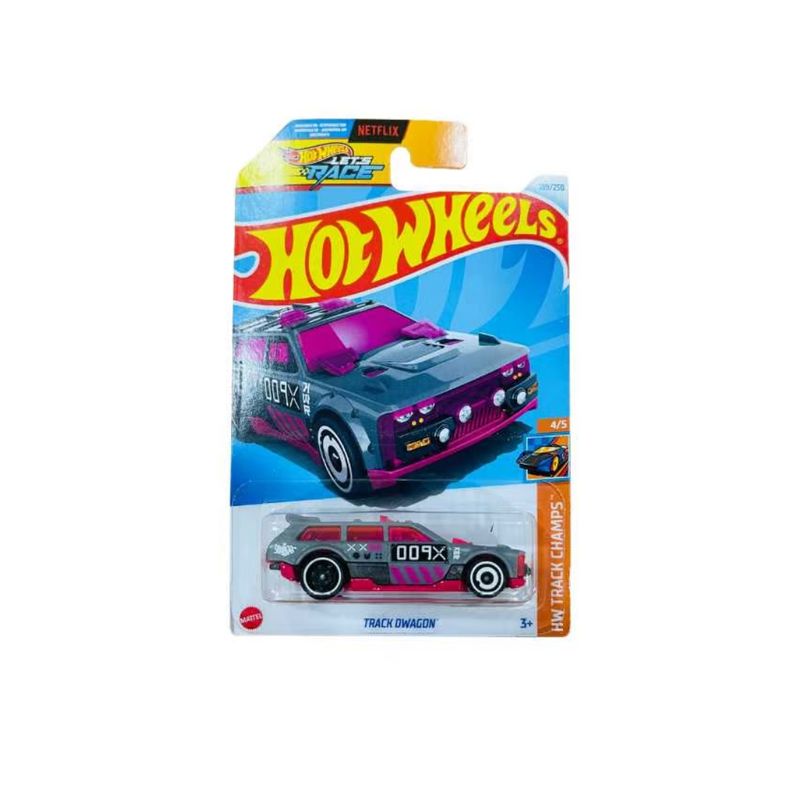track-dwagon