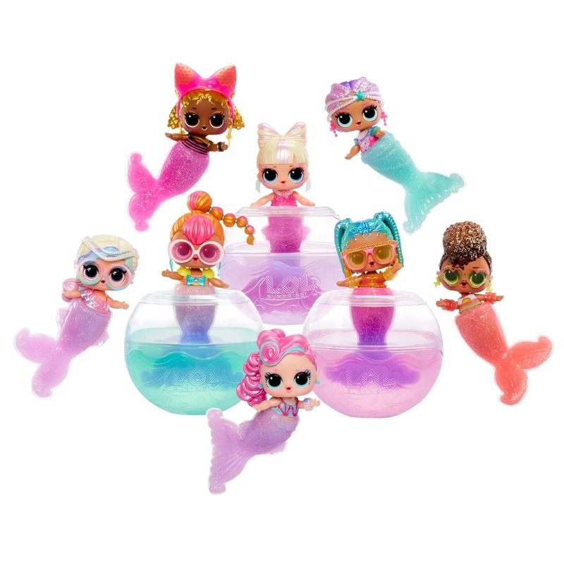 Lol Surprise Mermaids 510604