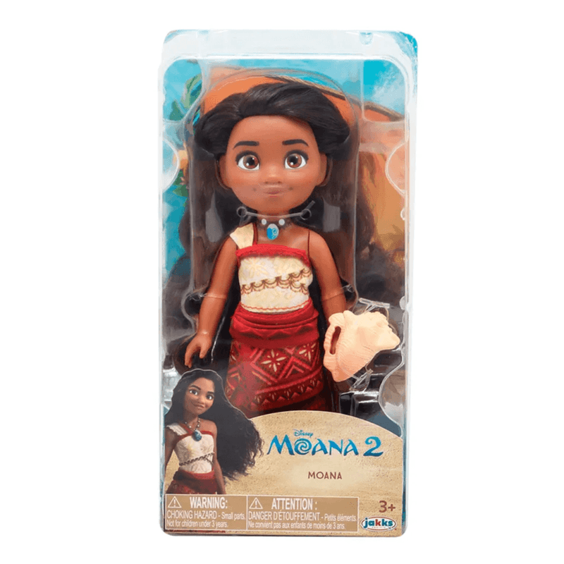 Muneca Disney Princesa 15cm Moana 2 240656