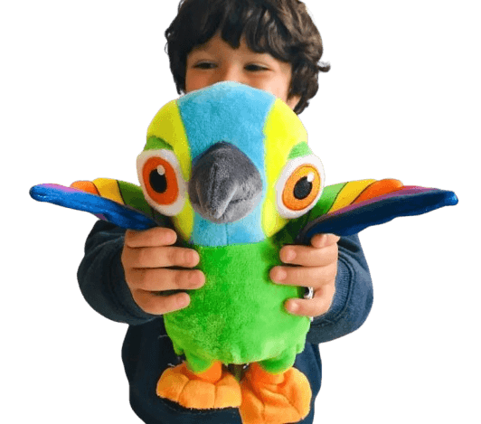 Zenon Png Pepe El Lorito Zenon Png La Granja De ZenÃ³n El Lorito