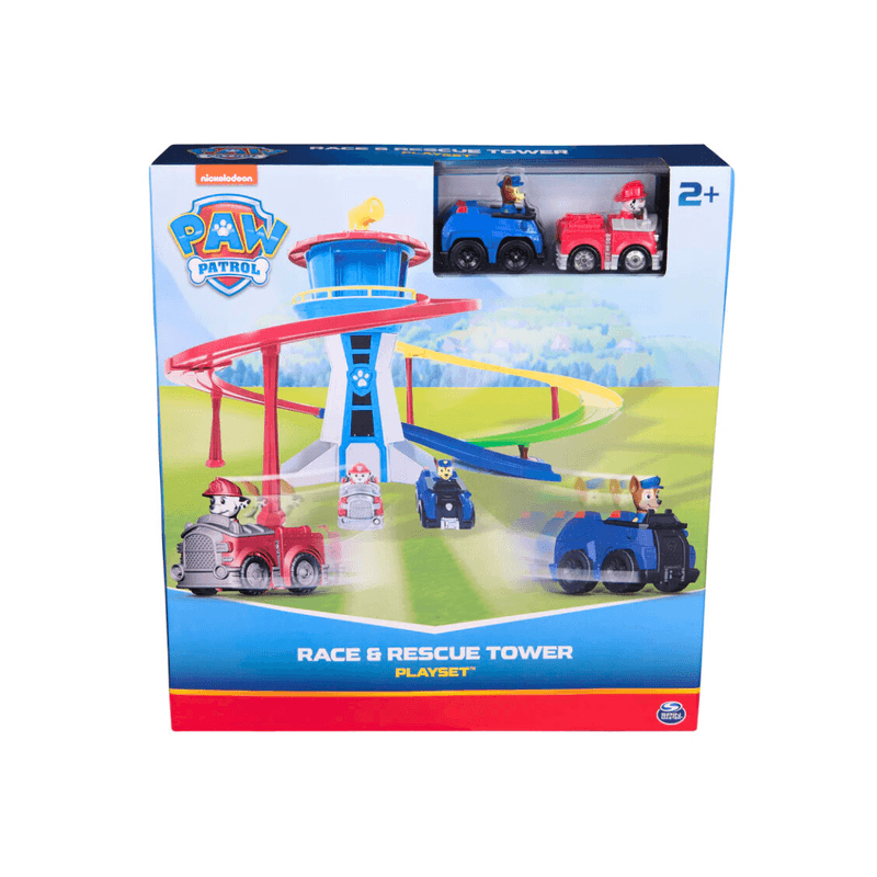 Cars Rayo Mcqueen Casa Jardin Patrulla Canina Paw Patrol Adventure